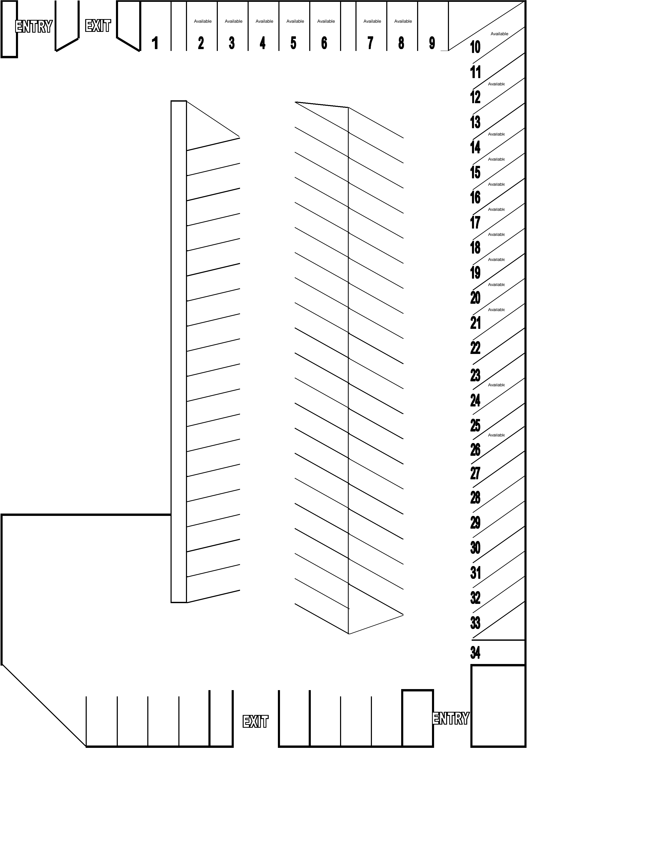 Map - Battle Creek Parking