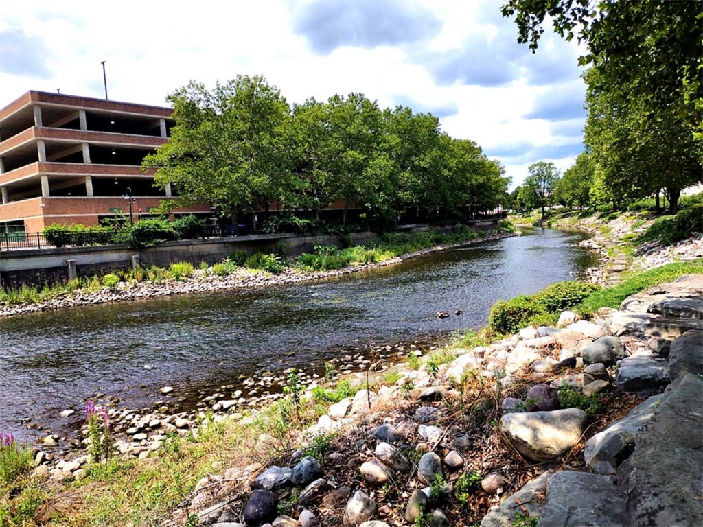 Downtown Battle Creek