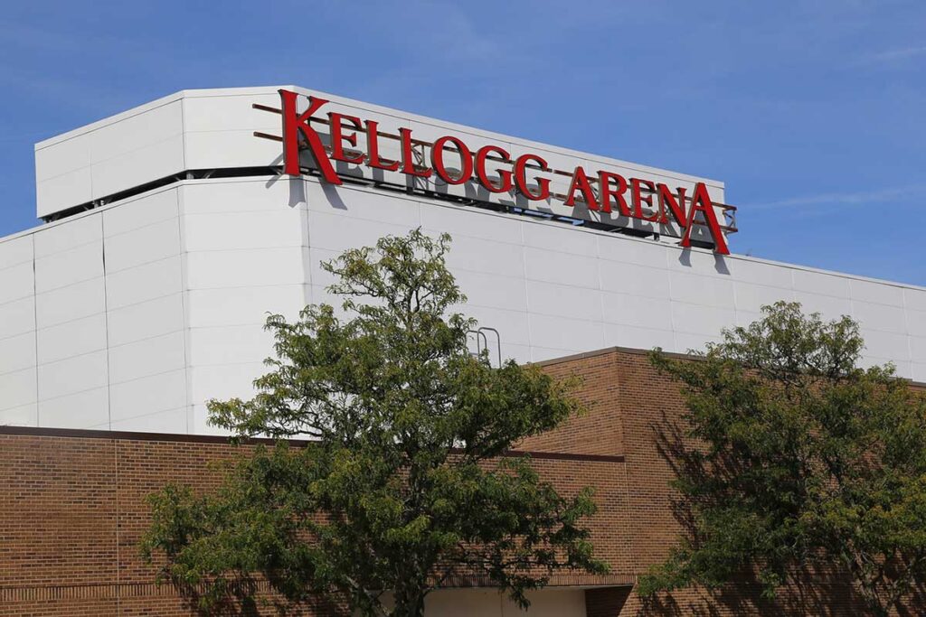 Battle Creek Kellogg Arena