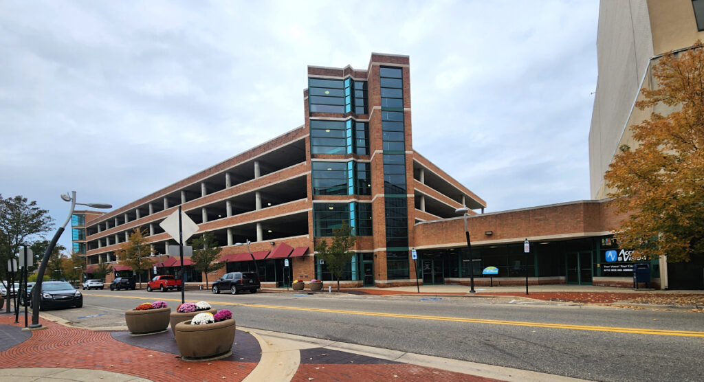 Contact Us - Battle Creek Parking